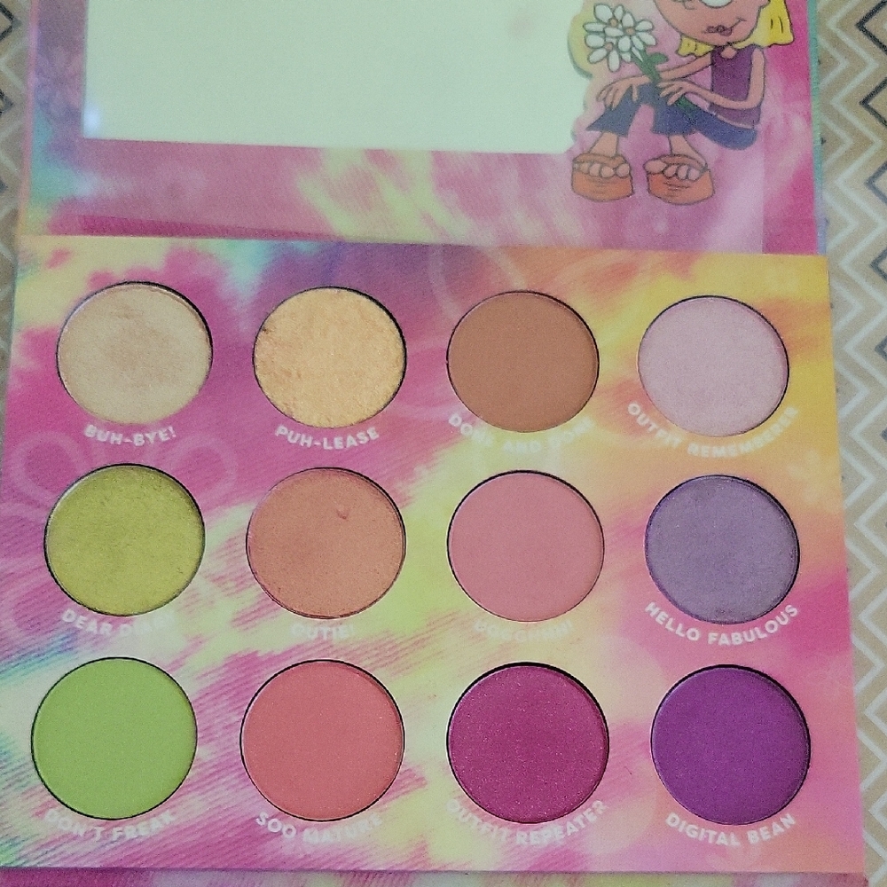 What Dreams Are Made Of Eyeshadow Palette